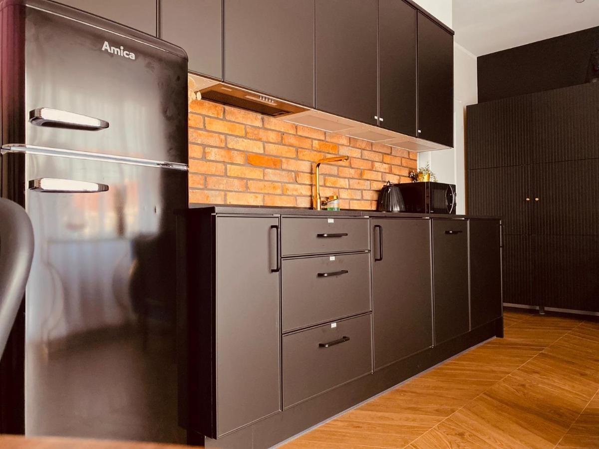 Apartament Juno ムロンゴヴォ エクステリア 写真