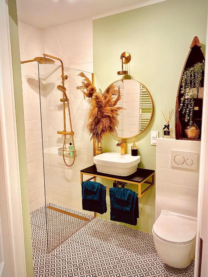 Apartament Juno ムロンゴヴォ エクステリア 写真