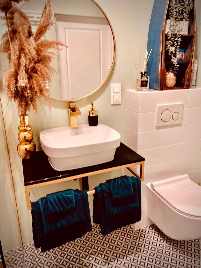 Apartament Juno ムロンゴヴォ エクステリア 写真
