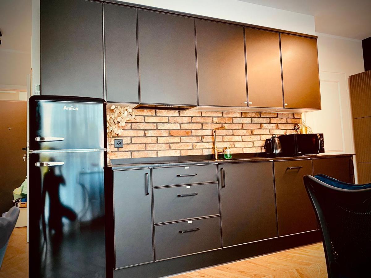 Apartament Juno ムロンゴヴォ エクステリア 写真