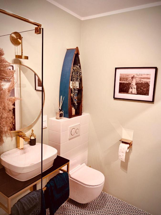 Apartament Juno ムロンゴヴォ エクステリア 写真