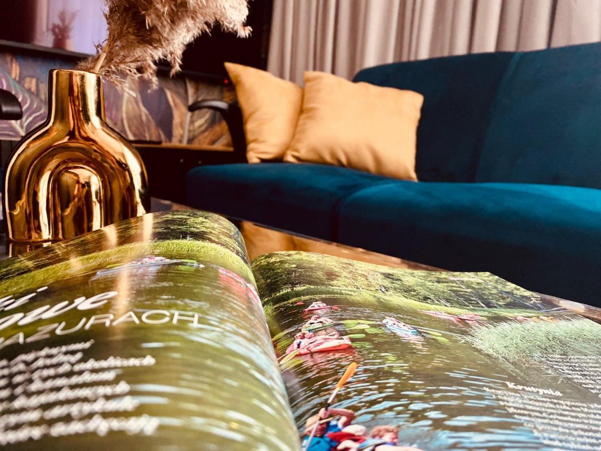 Apartament Juno ムロンゴヴォ エクステリア 写真