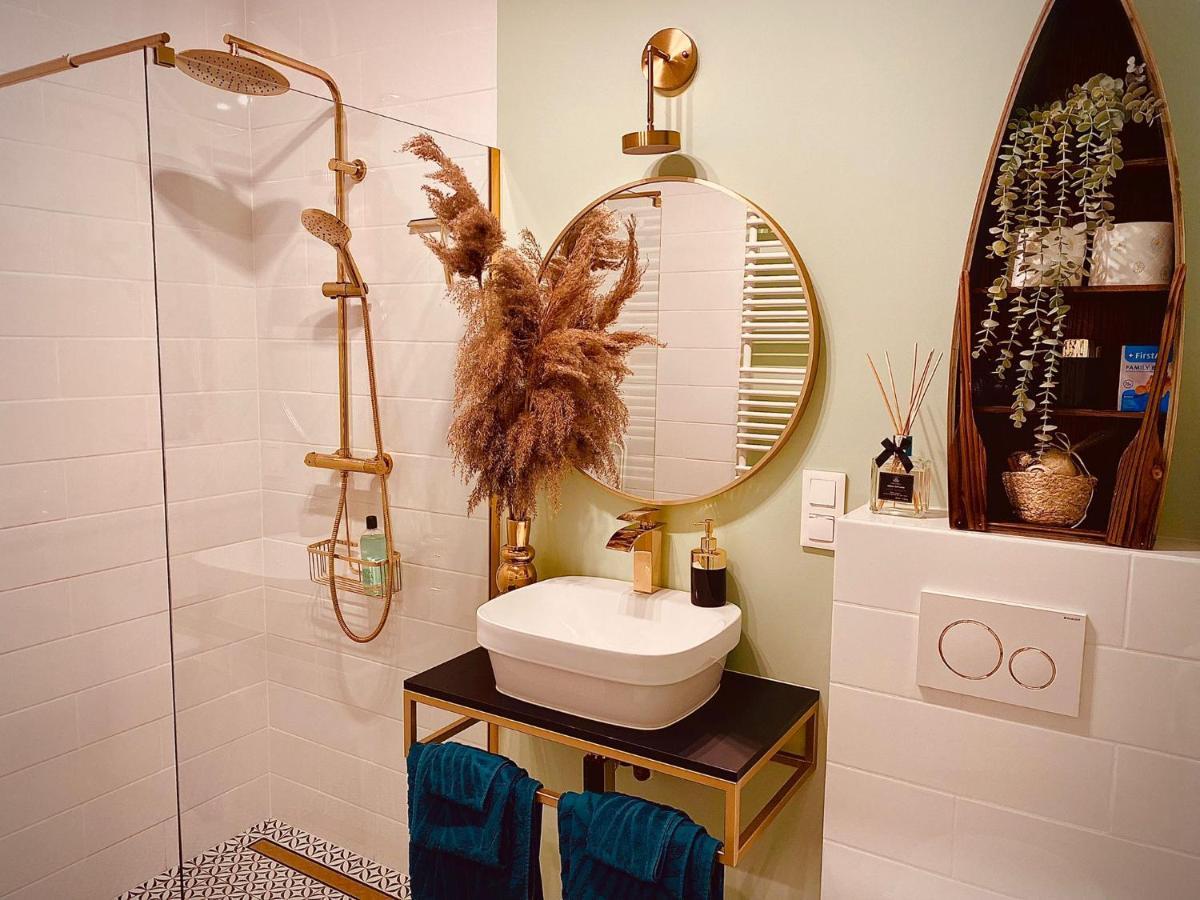 Apartament Juno ムロンゴヴォ エクステリア 写真